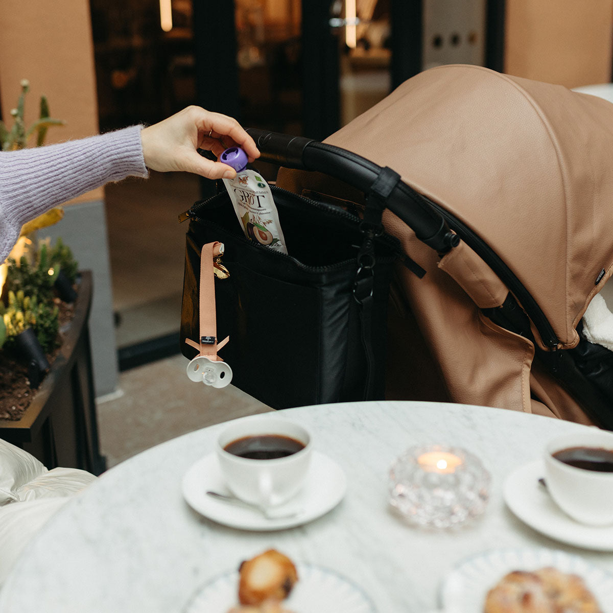 エロディ公式】オーガナイザーBlack – Elodie | エロディ