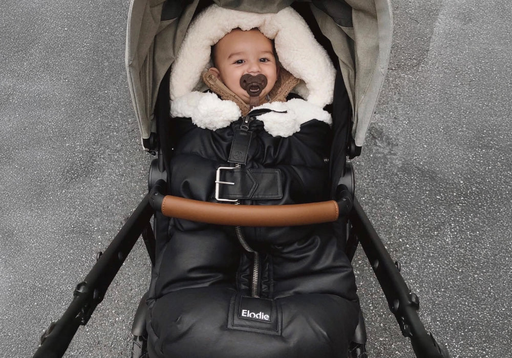 エロディ フットマフの選び方ガイド｜Footmuff Guide – Elodie | エロディ