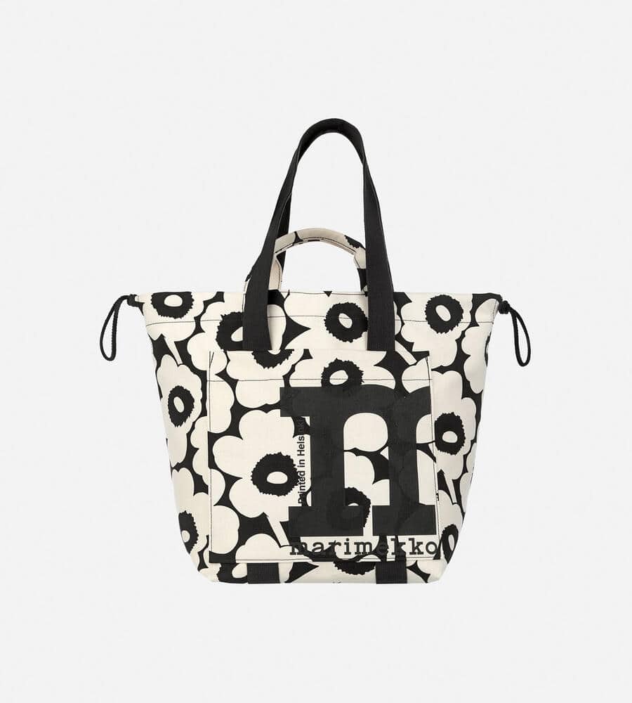 Mono City Tote Unikko トートバッグ｜トートバッグ｜Marimekko