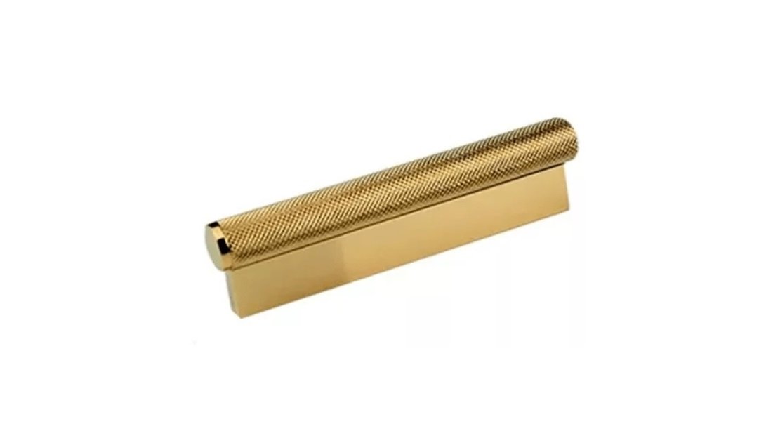 Puxador Sorento Granado 96 Gold ZP5451.096.A00 - Zen 1 PADRÃO