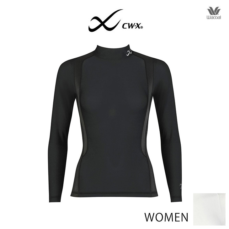 ワコール CWX CW-X 柔流 レディース シャツ スポーツ トップス