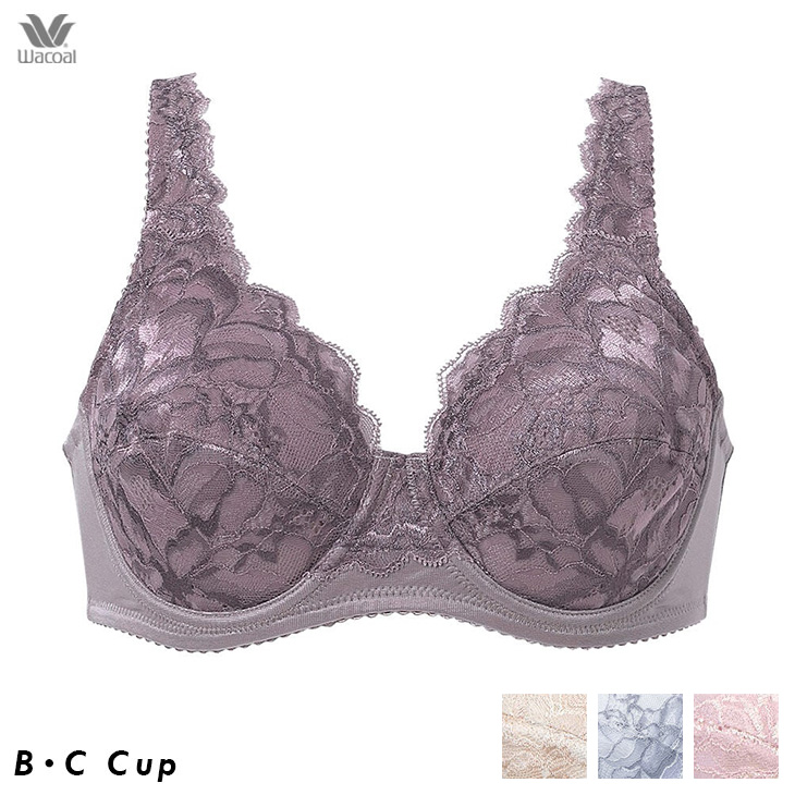 ワコール Wacoal コンフォートフィット ブラジャー 11グループ フル