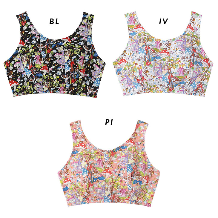 ツモリチサト tsumori chisato ワコール wacoal UBX556 LL ナイトブラ