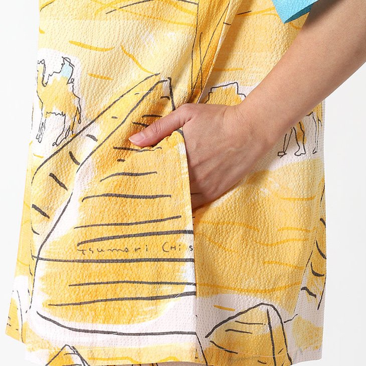 ツモリチサト tsumori chisato ワコール wacoal パジャマ ルームウェア