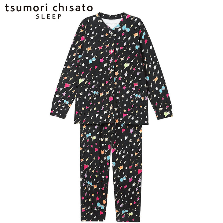 ツモリチサト tsumori chisato ワコール wacoal パジャマ ルームウェア