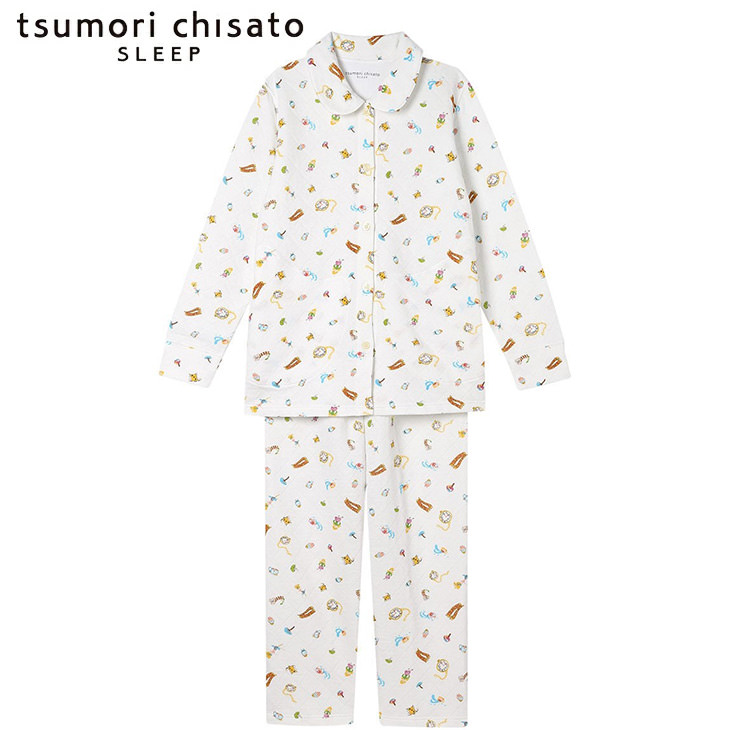 ツモリチサト tsumori chisato ワコール wacoal パジャマ ルームウェア
