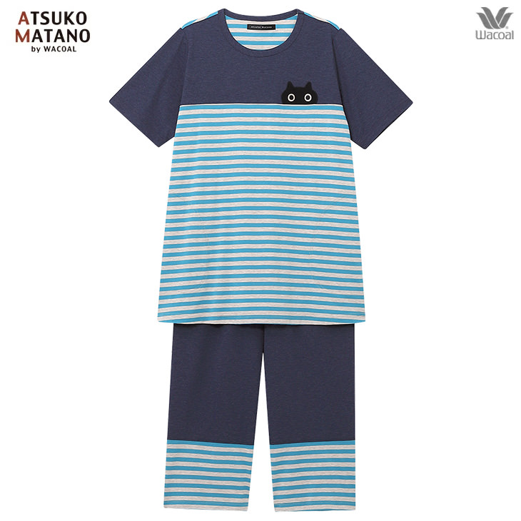マタノアツコ ワコール wacoal パジャマ ルームウェア ナイトウェア