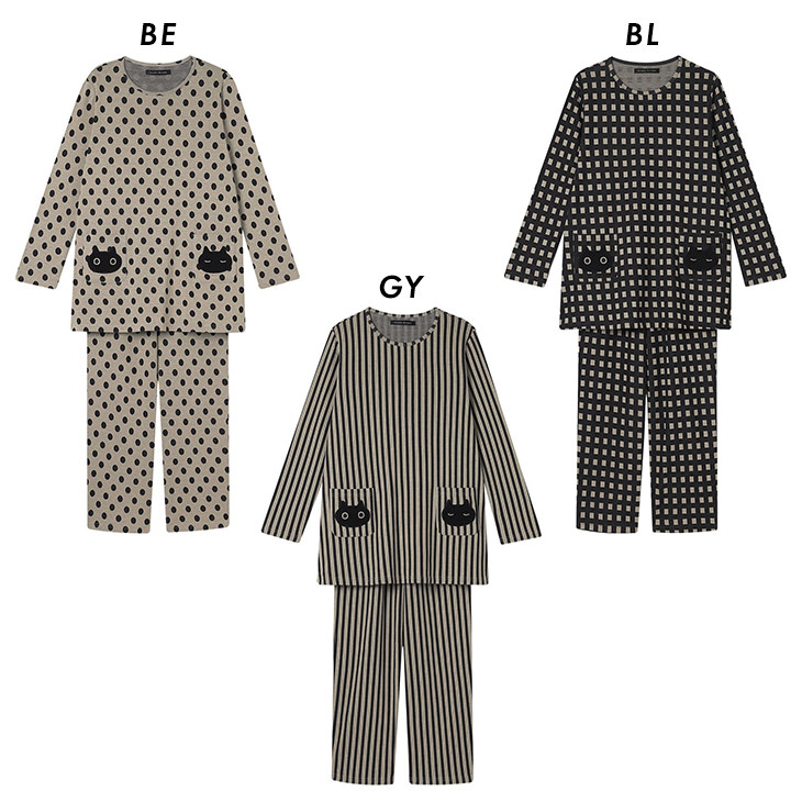 マタノアツコ ワコール wacoal パジャマ ルームウェア ナイトウェア