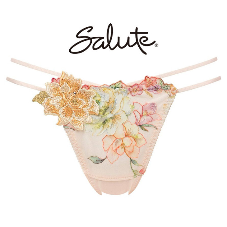 サルート Salute 21グループ 21G ワコール Wacoal ショーツ ソング