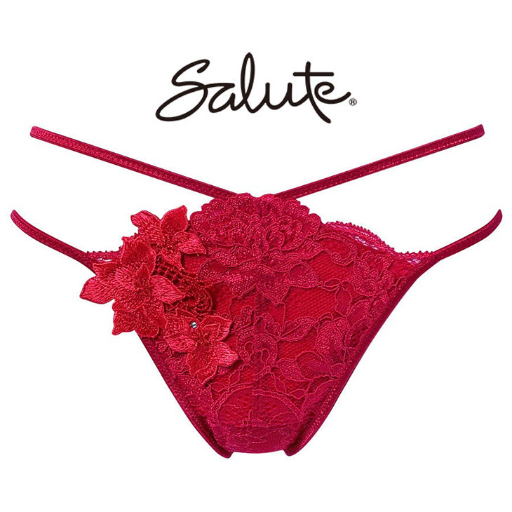 サルート Salute 27グループ 27G ワコール Wacoal ショーツ ソング