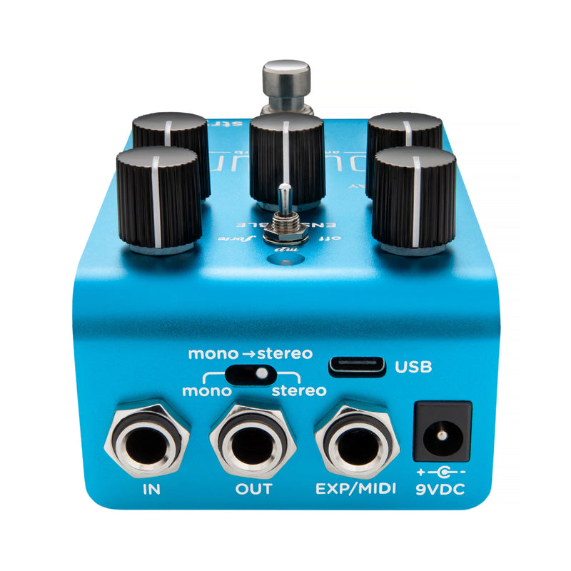 Strymon Cloudburst Reverb Pedal - Free Shipping in Canada