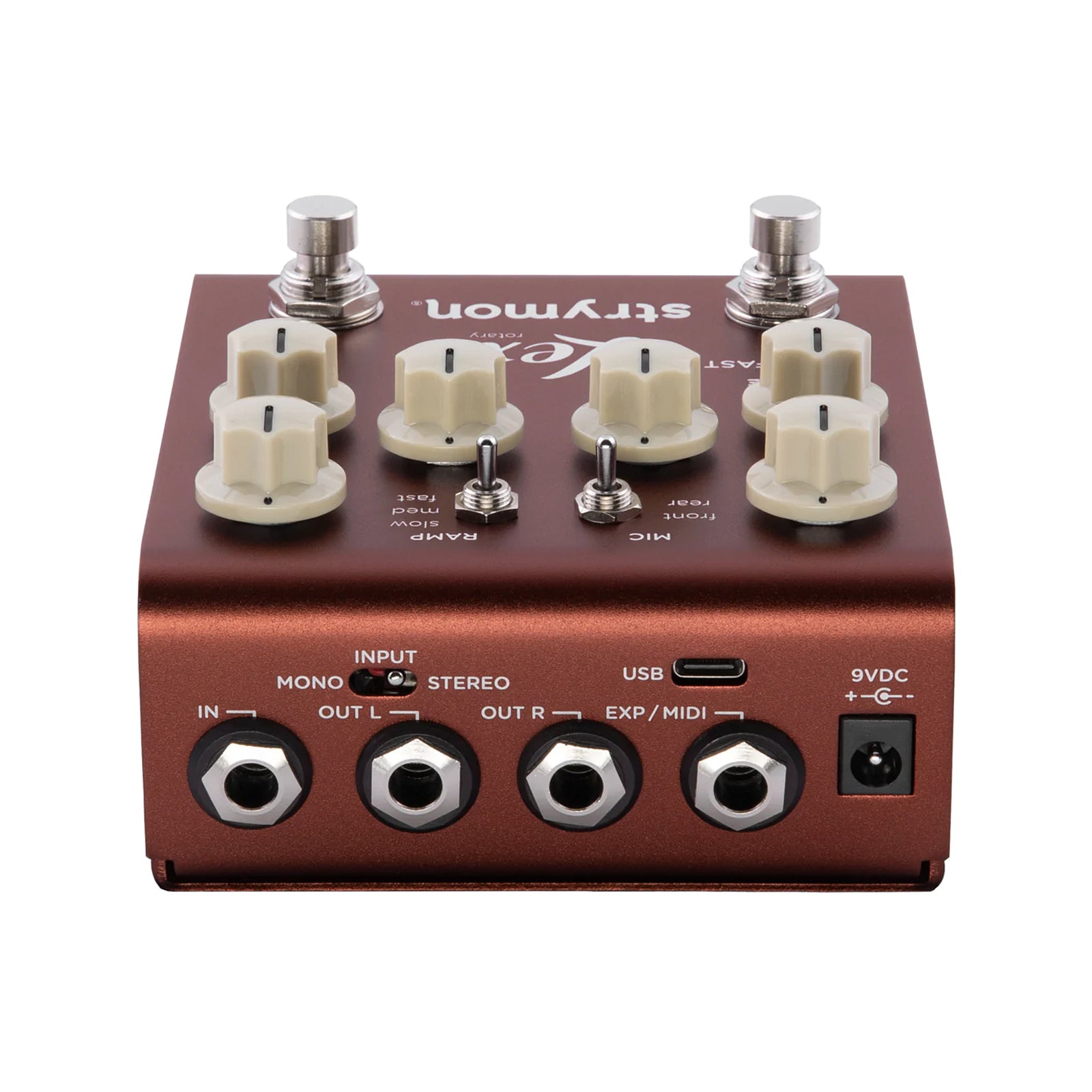 Strymon Lex V2 Rotary Pedal - Free Shipping in Canada