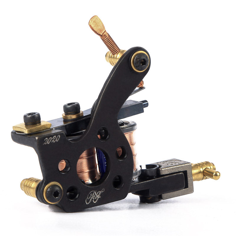 コイルマシンNano Dial シェーダー| タトゥーマシン | タトゥー用品