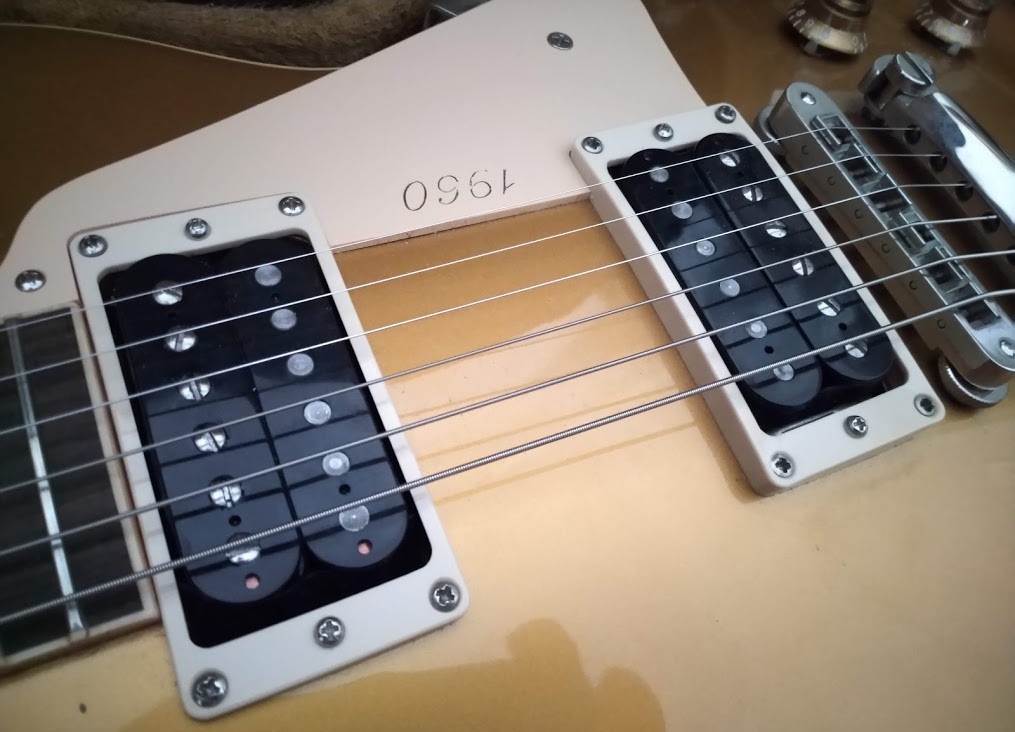 Gibson 496R and 500T Humbucker Set – electricpickupartist
