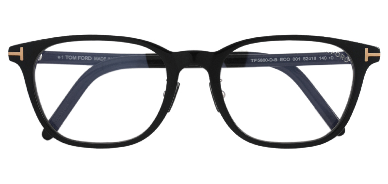 TF5860-D-B トムフォード｜ブランドメガネ専門店 エレガンス東京