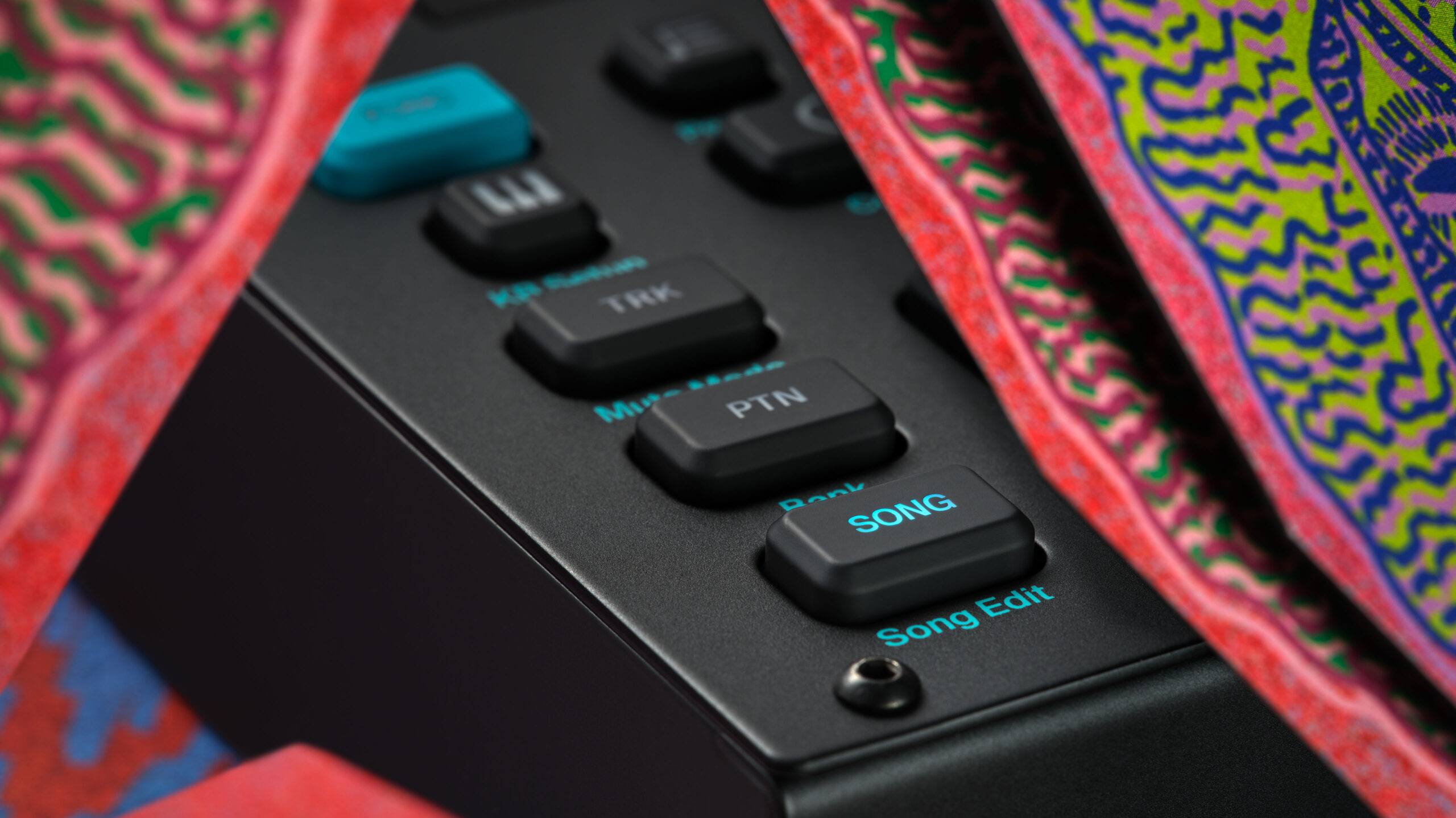 Elektron Digitone II 合成器音源- DigiLog 聲響實驗室