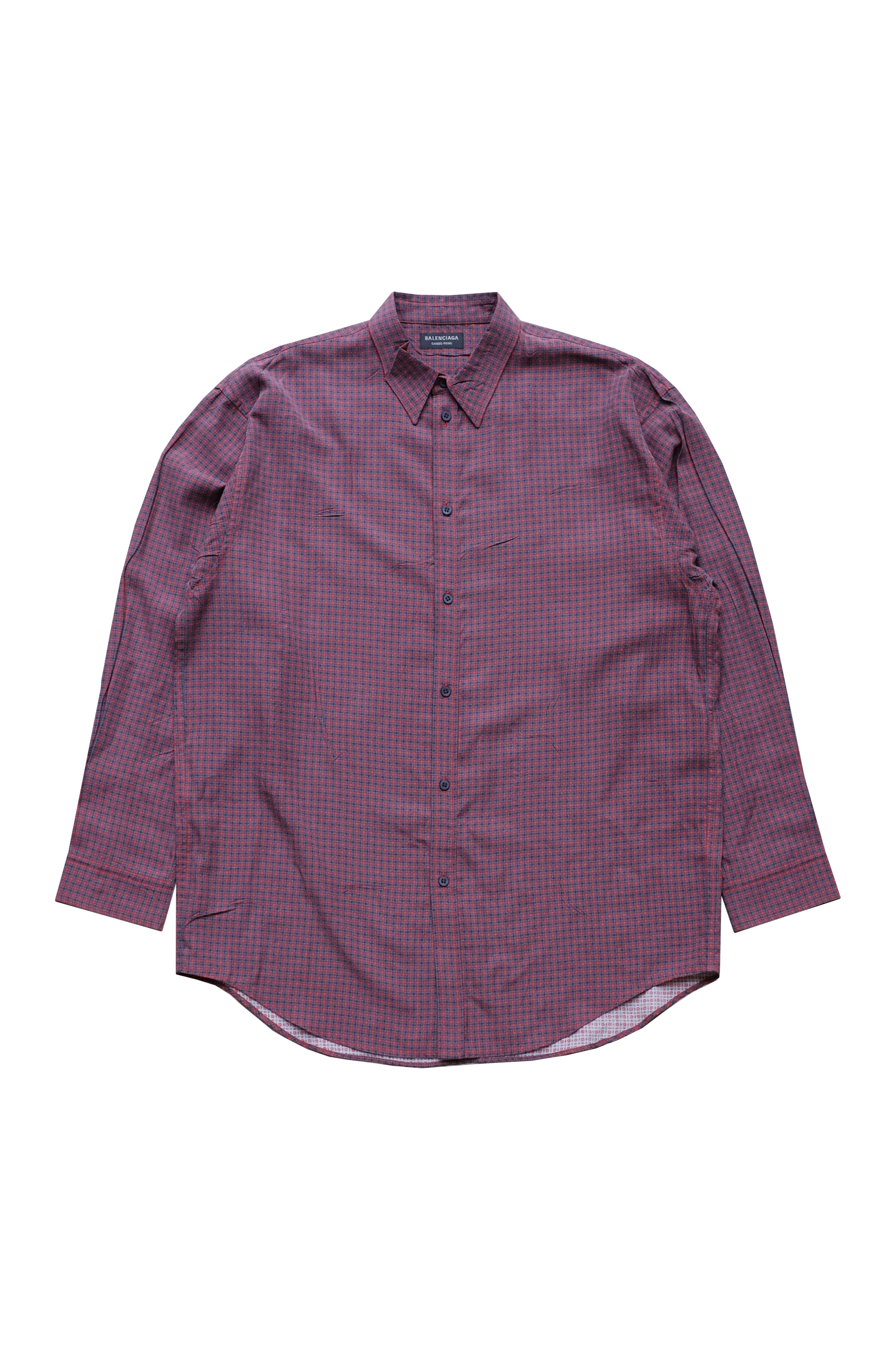 BALENCIAGA(バレンシアガ) /Fluid Shirt│正規通販elephants