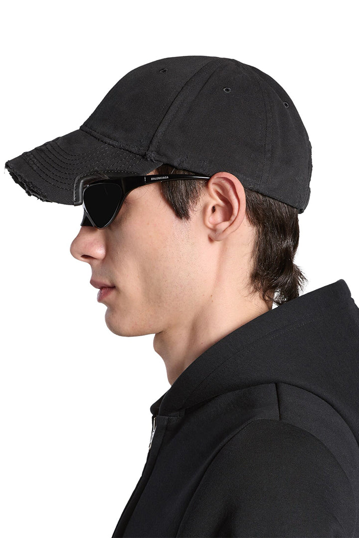 BALENCIAGA(バレンシアガ) / Embossed Unity Cap│正規通販elephants