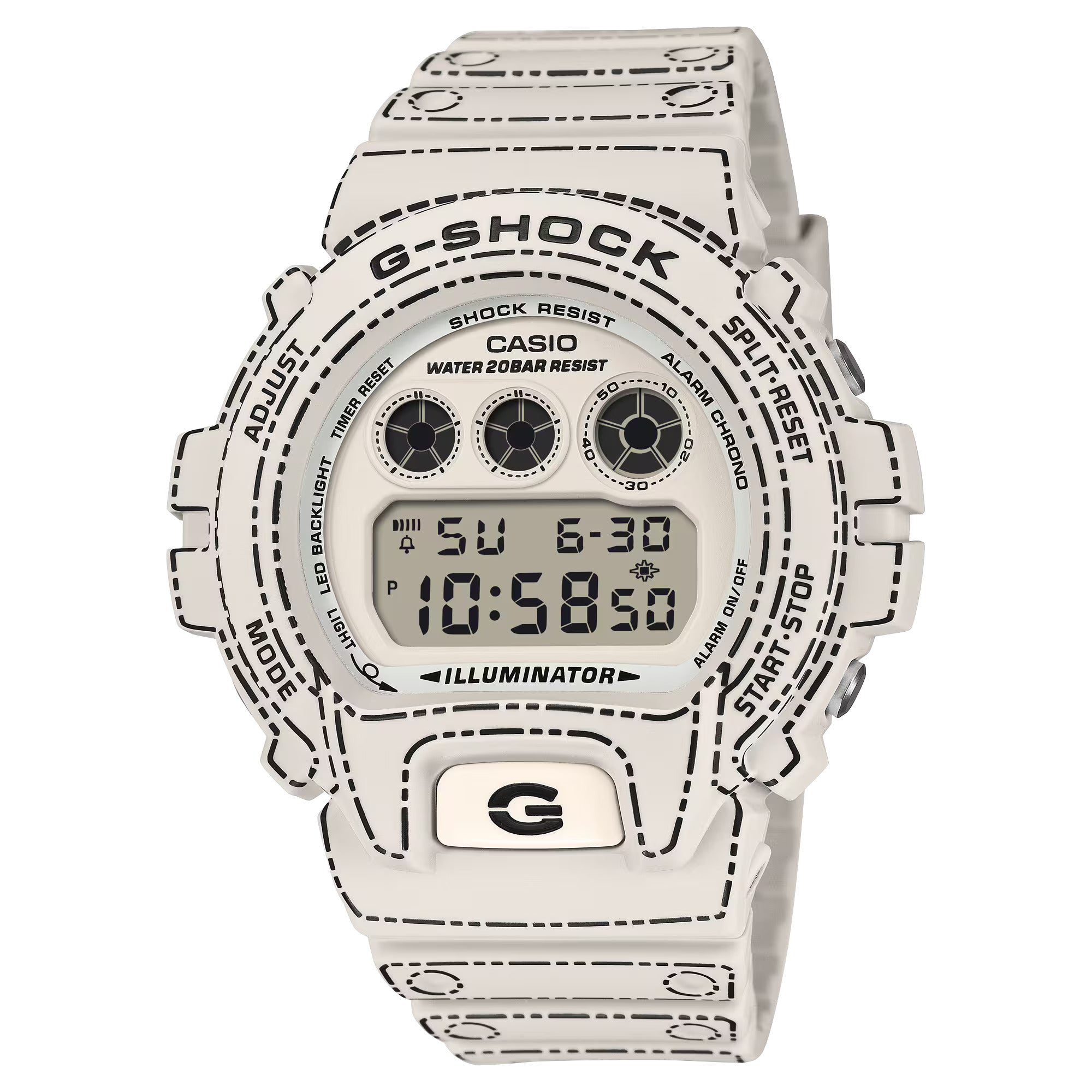 Casio G Shock 2025 Japanese arts Series 