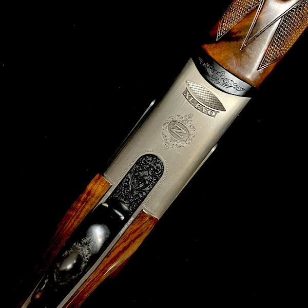 Antonio Zoli ***XL Evo*** Z-Trap 12 Gauge 34″UN 32″ O/U ADJ HR RH