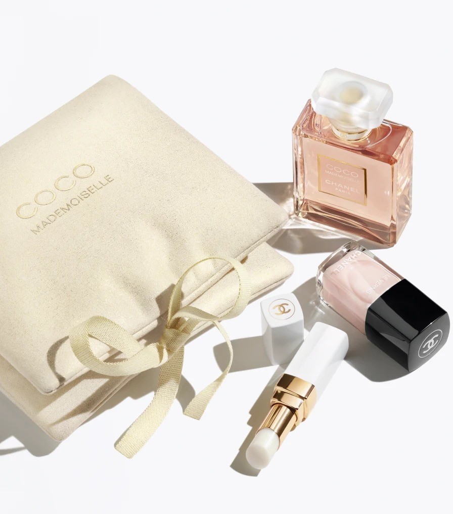 Two New Limited-Edition Sets Dedicated To COCO MADEMOISELLE