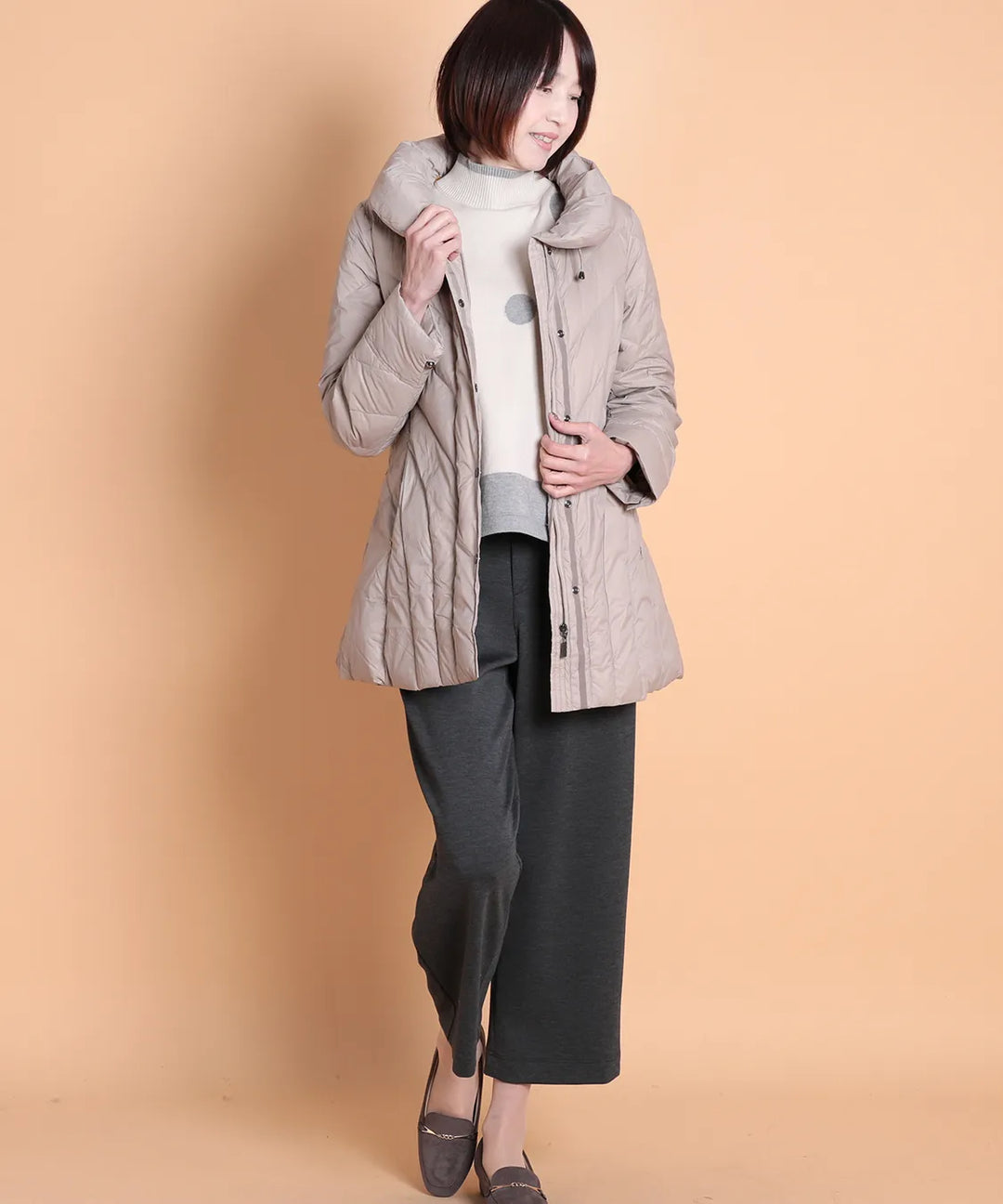 キャスタークロスダウンコート KANSAI BIS(カンサイビス)公式ストア 50