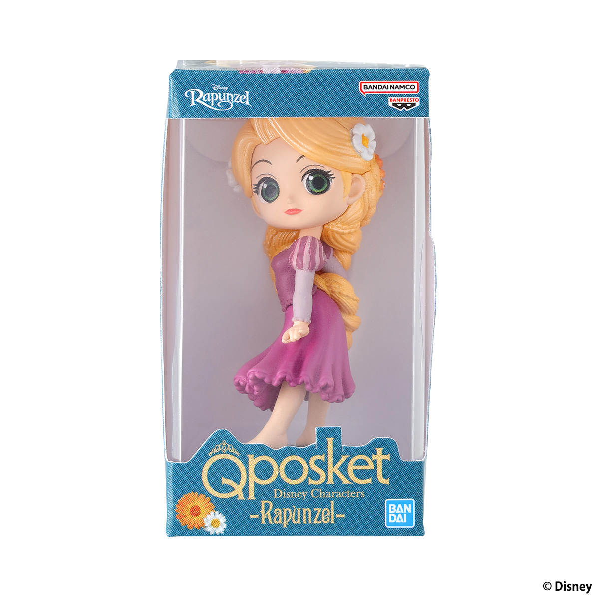 ディズニープリンセスのフィギュアがミニサイズに！ガシャポン『Disney