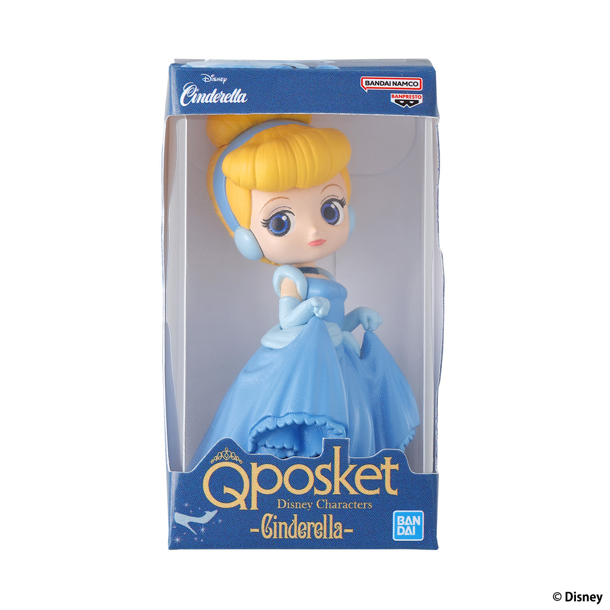 ディズニープリンセスのフィギュアがミニサイズに！ガシャポン『Disney