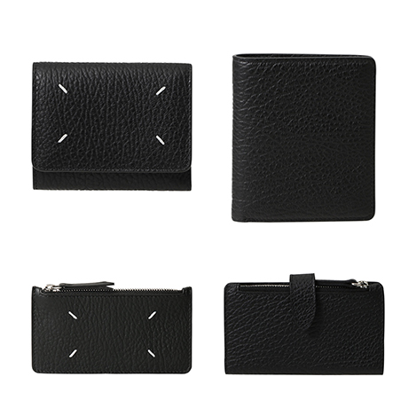 Maison Margiela(メゾン マルジェラ)｜【UNISEX】ラウンド ジップ