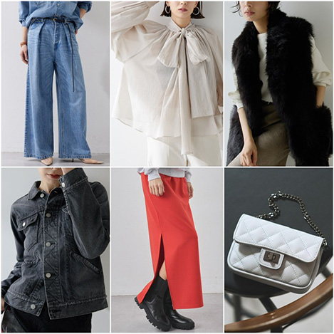 Whim Gazette(ウィム ガゼット)｜【予約販売】【GEMINI】ダスティDENIM