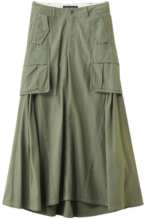 MADISONBLUE(マディソンブルー)｜CARGO LONG SK REMAKE L.oz BS