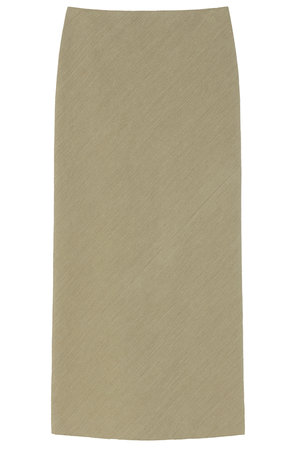 MADISONBLUE(マディソンブルー)｜COTTON LINEN TIGHT SK タイト