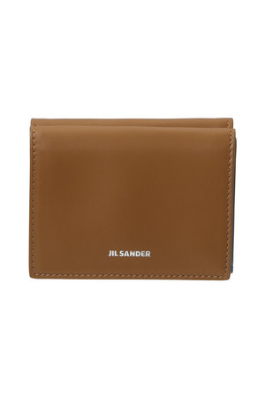 JIL SANDER(ジル サンダー)｜TINY ウォレット/ヘーゼル の通販