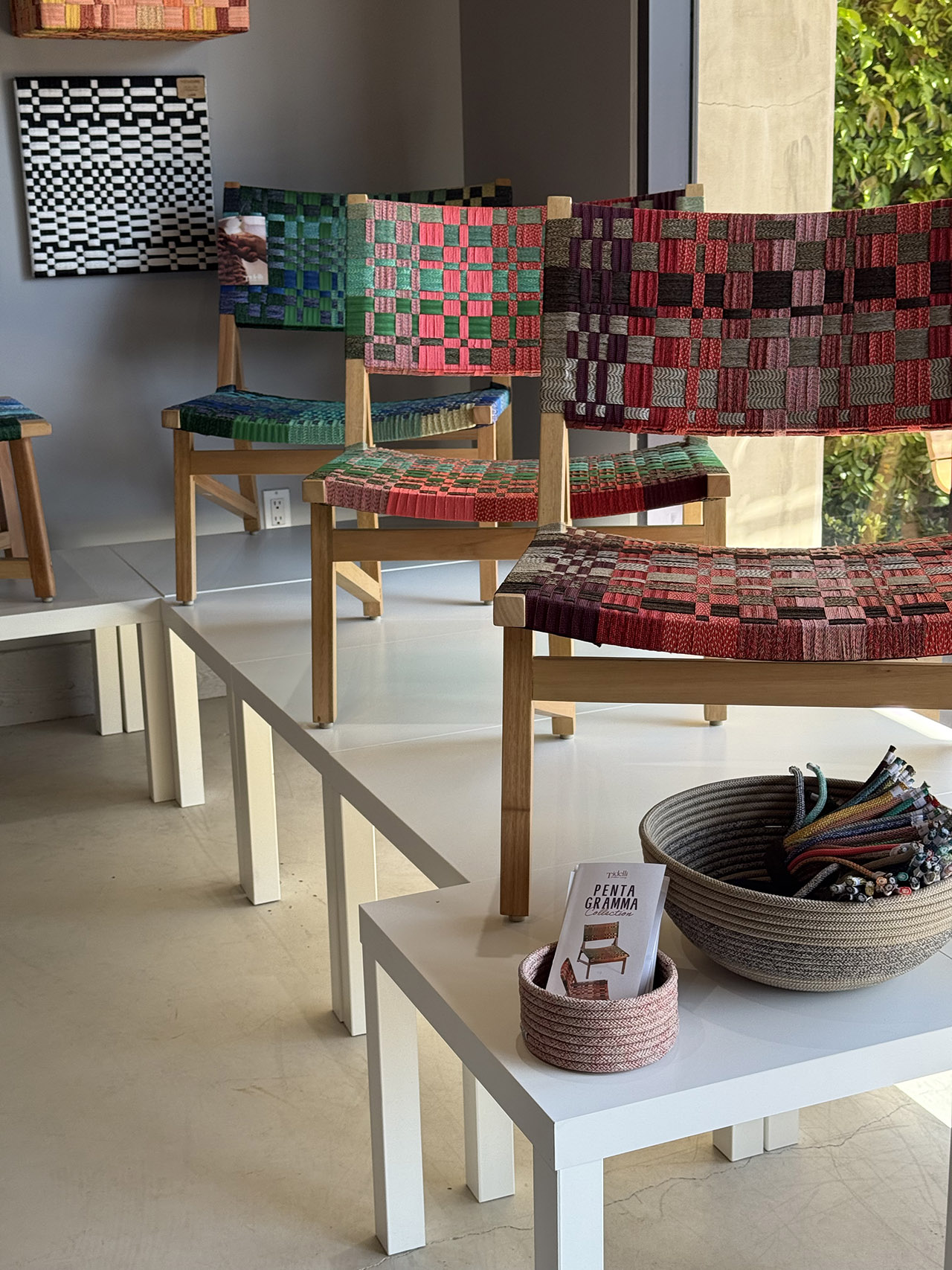 Francesco Maccapani Missoni Teams With Tidelli for New Collection