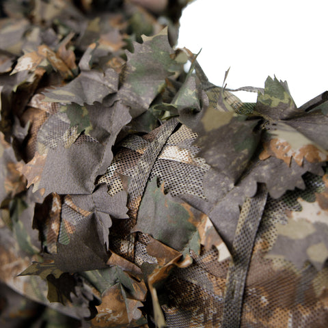 STALKER - LEAF SUIT - BROWN OAK – ELR Airsoft