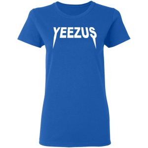 Kanye West Yeezus Tour T-Shirts