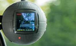 スター・ウォーズ／ドライブレコーダー | MSネット株式会社