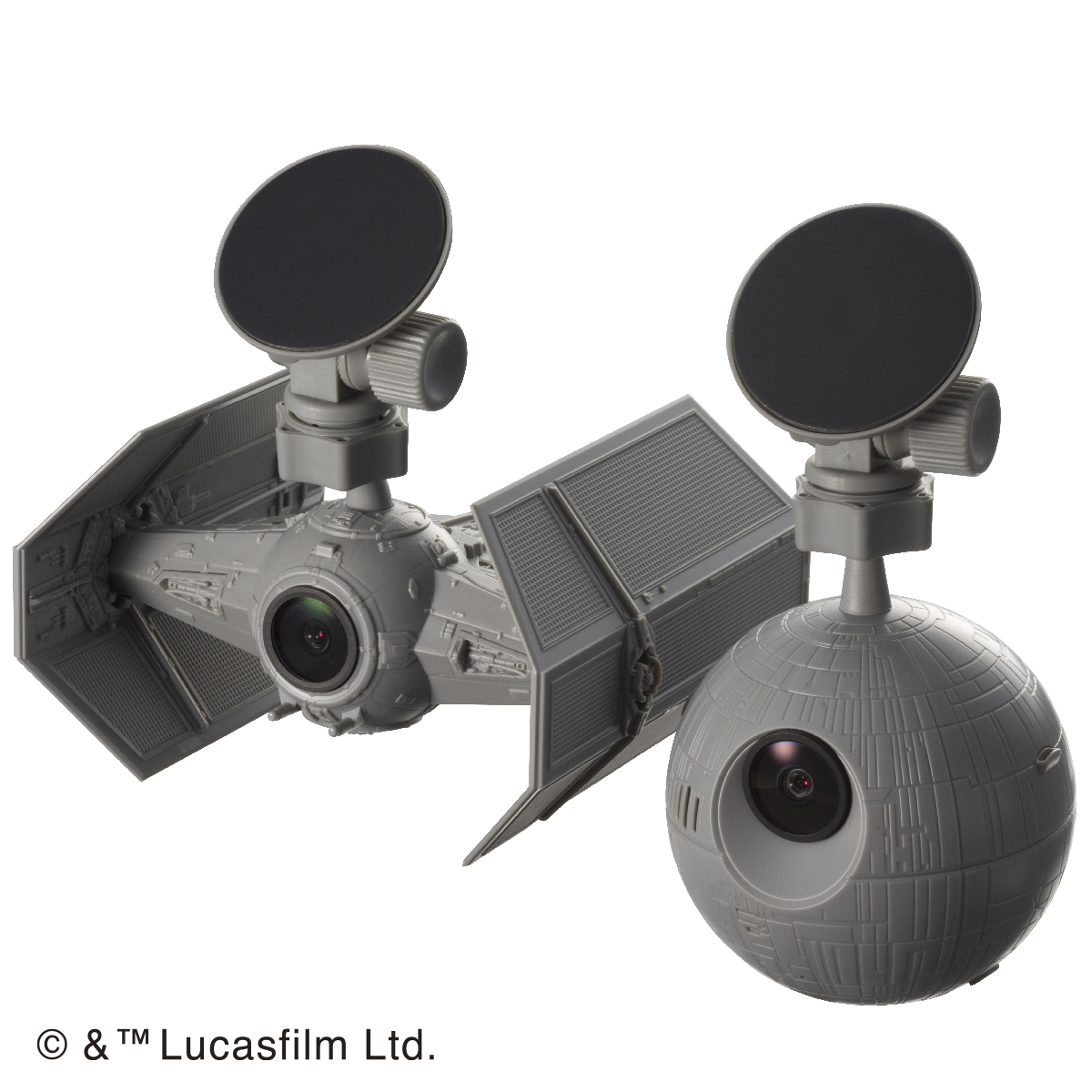 SW-MS01StarWarsドライブレコーダー | Elut(エルト）ブランド