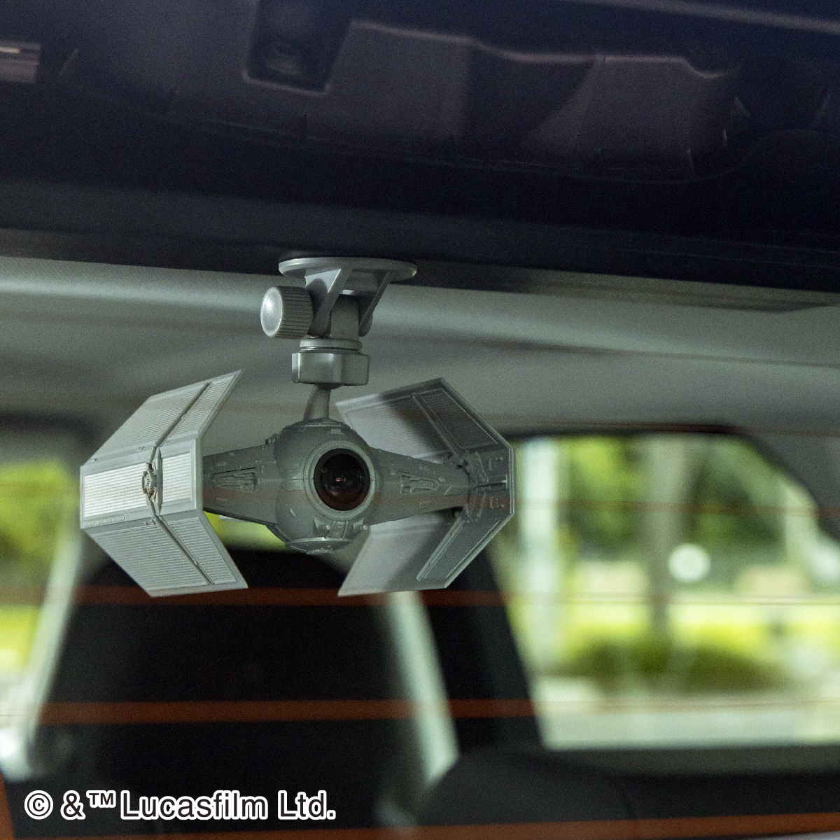 SW-MS01StarWarsドライブレコーダー | Elut(エルト）ブランド