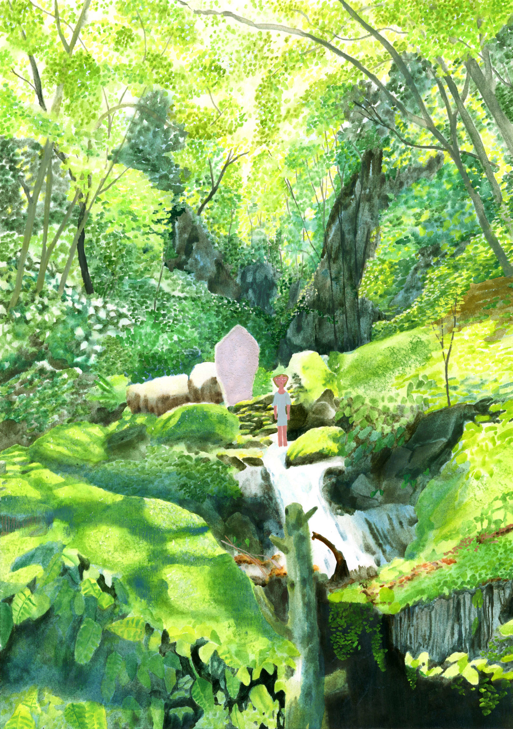 2024年に行くべき52カ所第3位山口市「大内のお殿様とお姫様」縄田和子