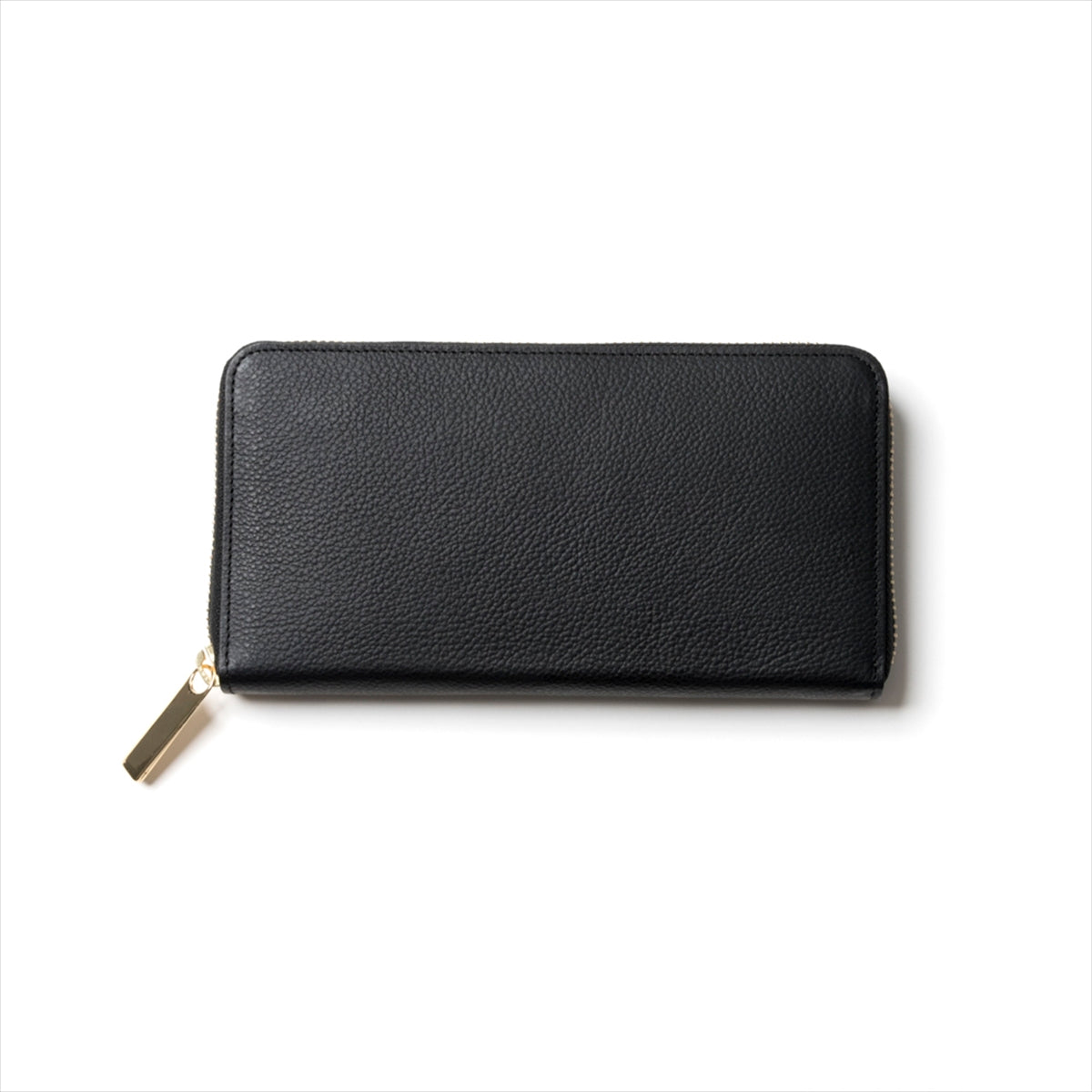 日本製 シュリンクレザーラウンド 長財布 レディース – ELZION