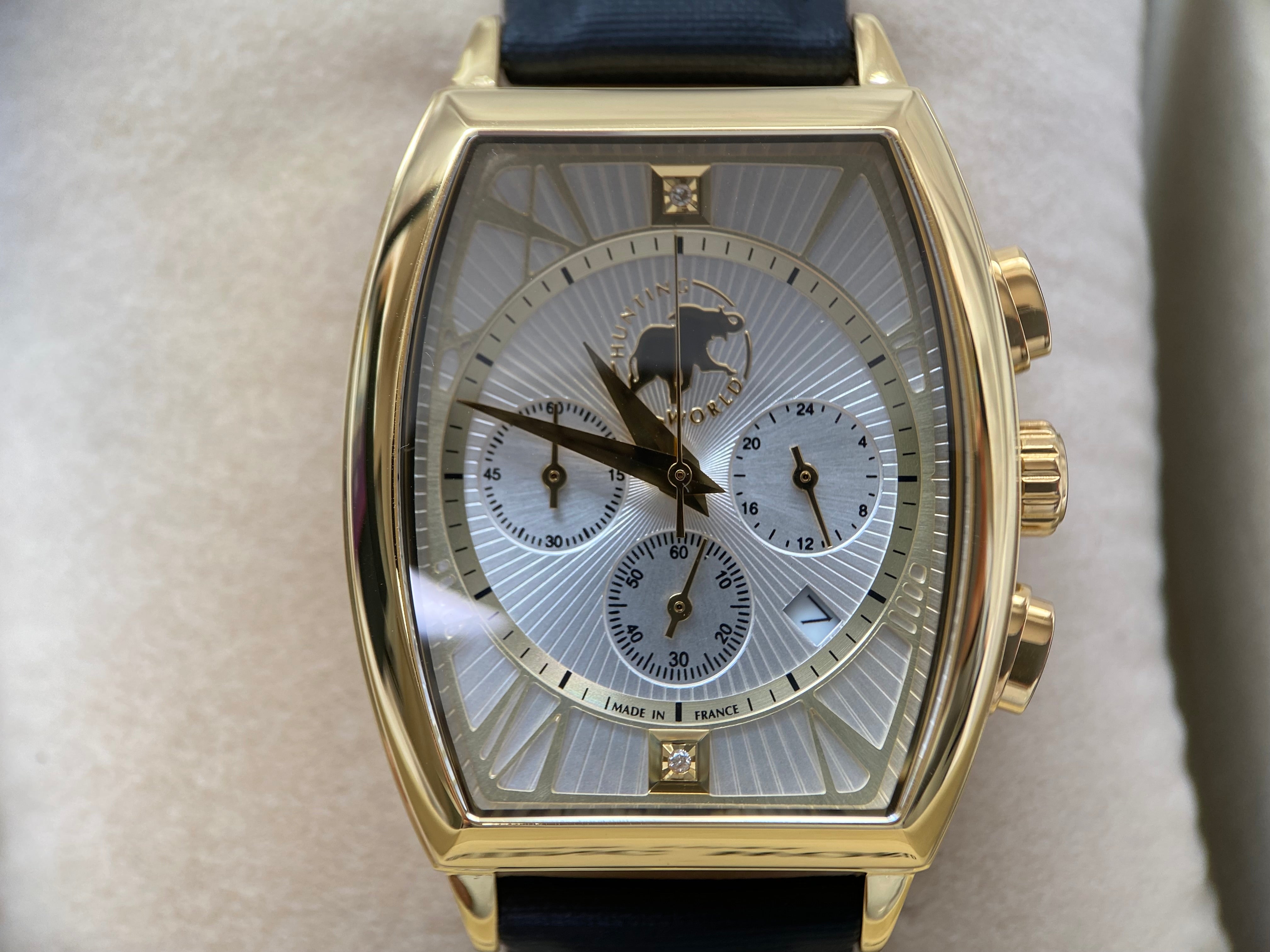 未使用品】HUNTING WORLD ハンティングワールド サファリクラシック