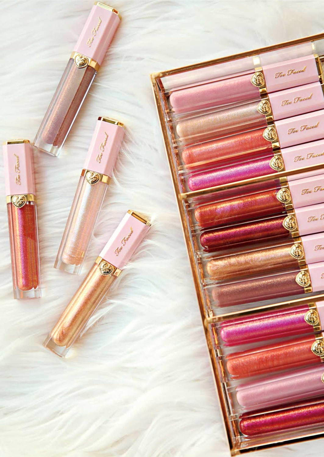 Too Faced(トゥー フェイスド)、ダイヤモンド級の輝きを与える「リッチ