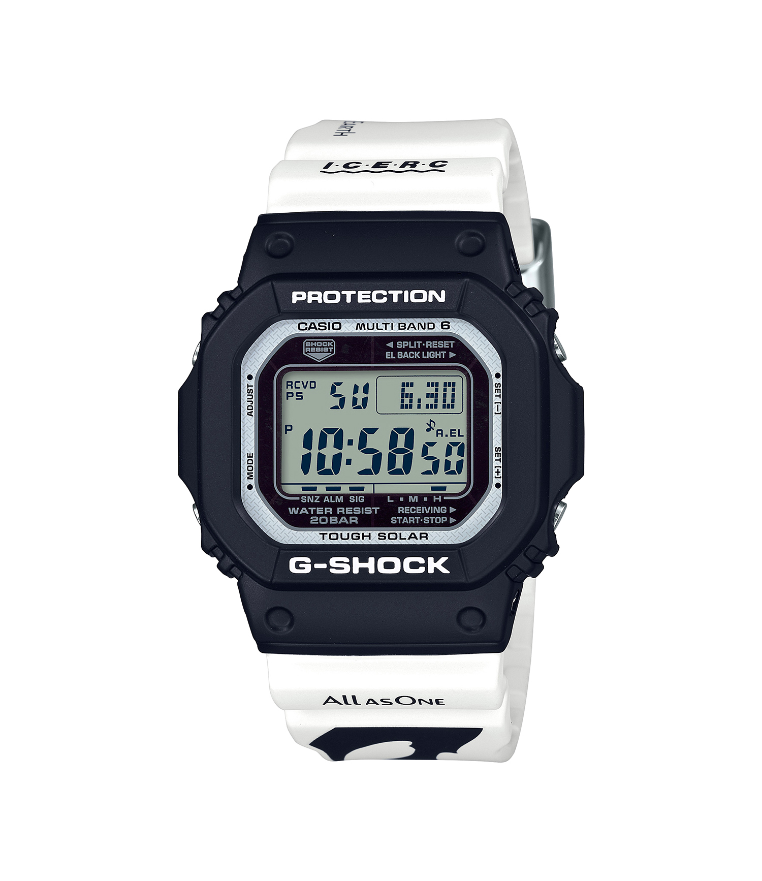G- SHOCK＆BABY-G×アイサーチ・ジャパンコラボウォッチ登場！家族愛