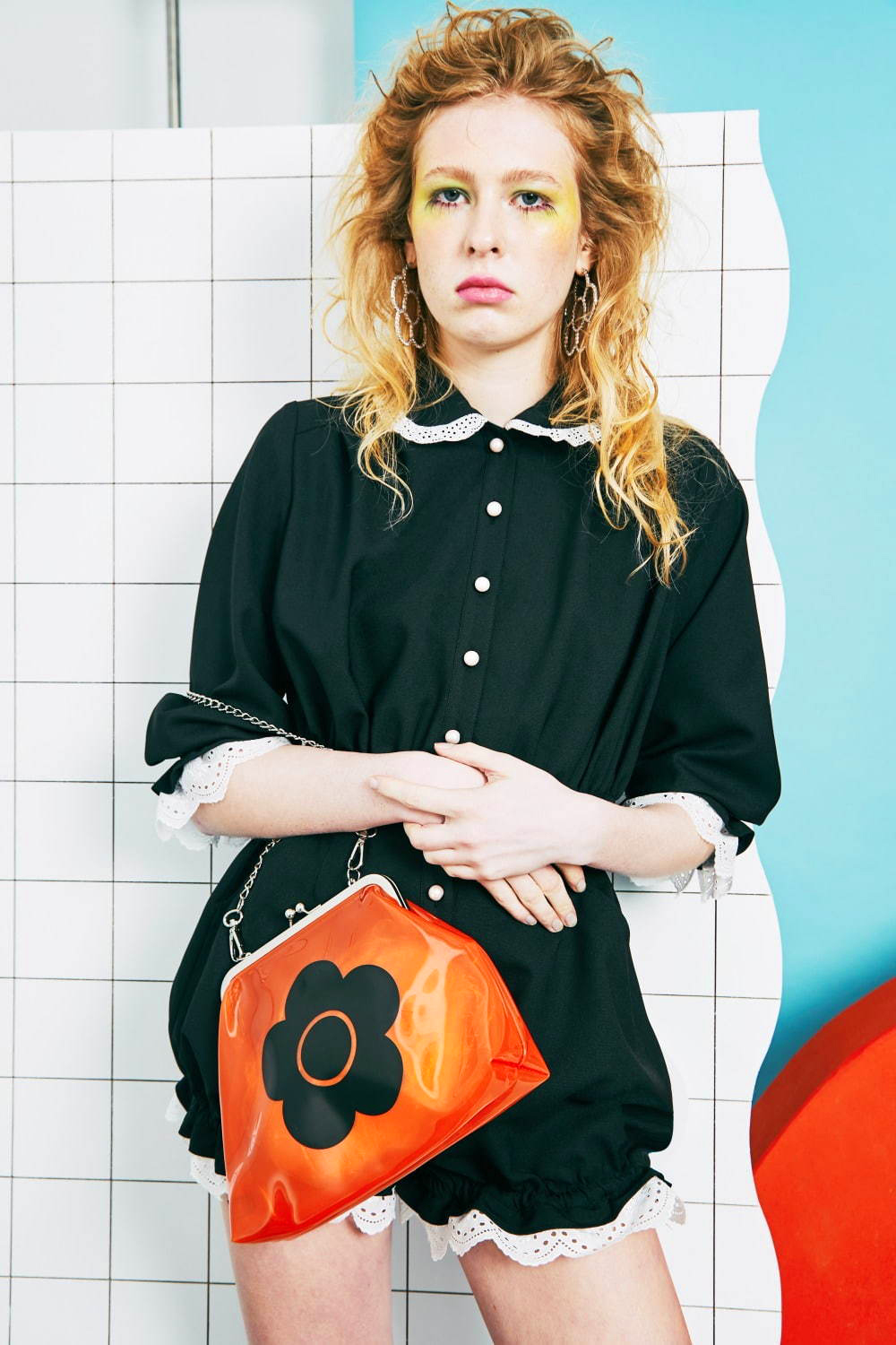 MARY QUANT × PAMEO POSEコラボ！レトロかつモダンな50年代に流行した