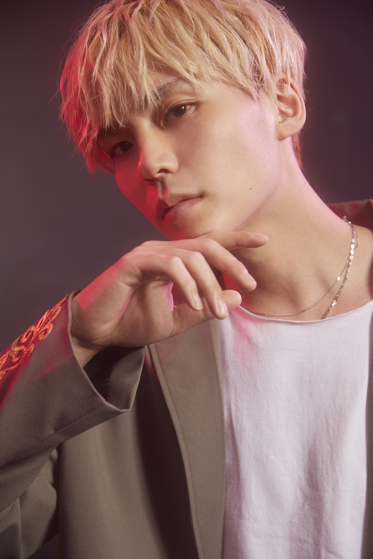 ONE N' ONLYインタビューvol.3＞【REI】辛党な彼の行きつけのお店とは