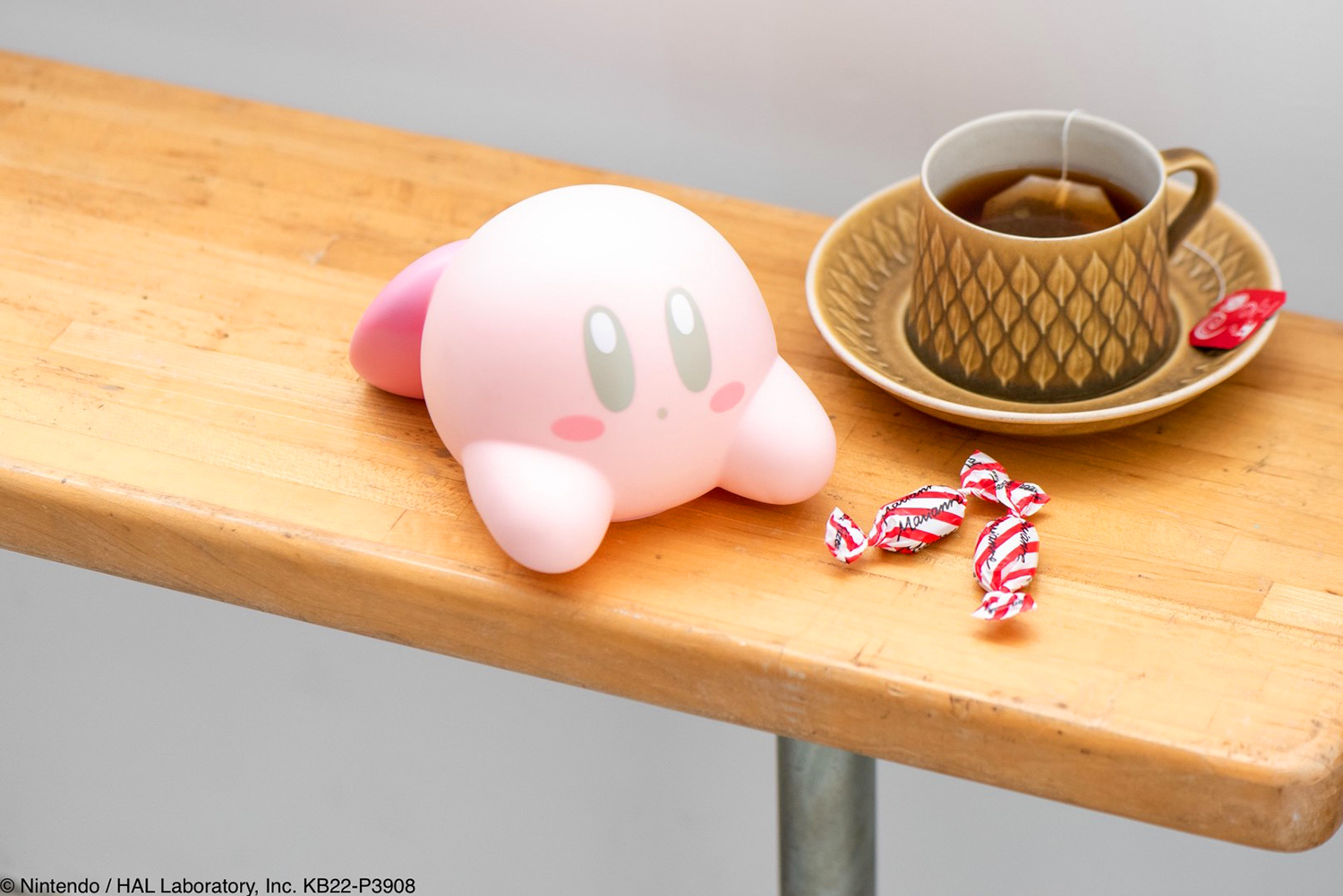 累計55万部突破のお部屋ライトシリーズに“星のカービィ”が登場！宝島社