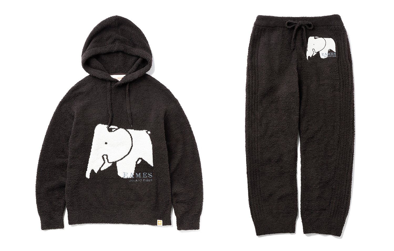 gelato pique(ジェラート ピケ)×EAMES OFFICE(イームズオフィス)第2弾