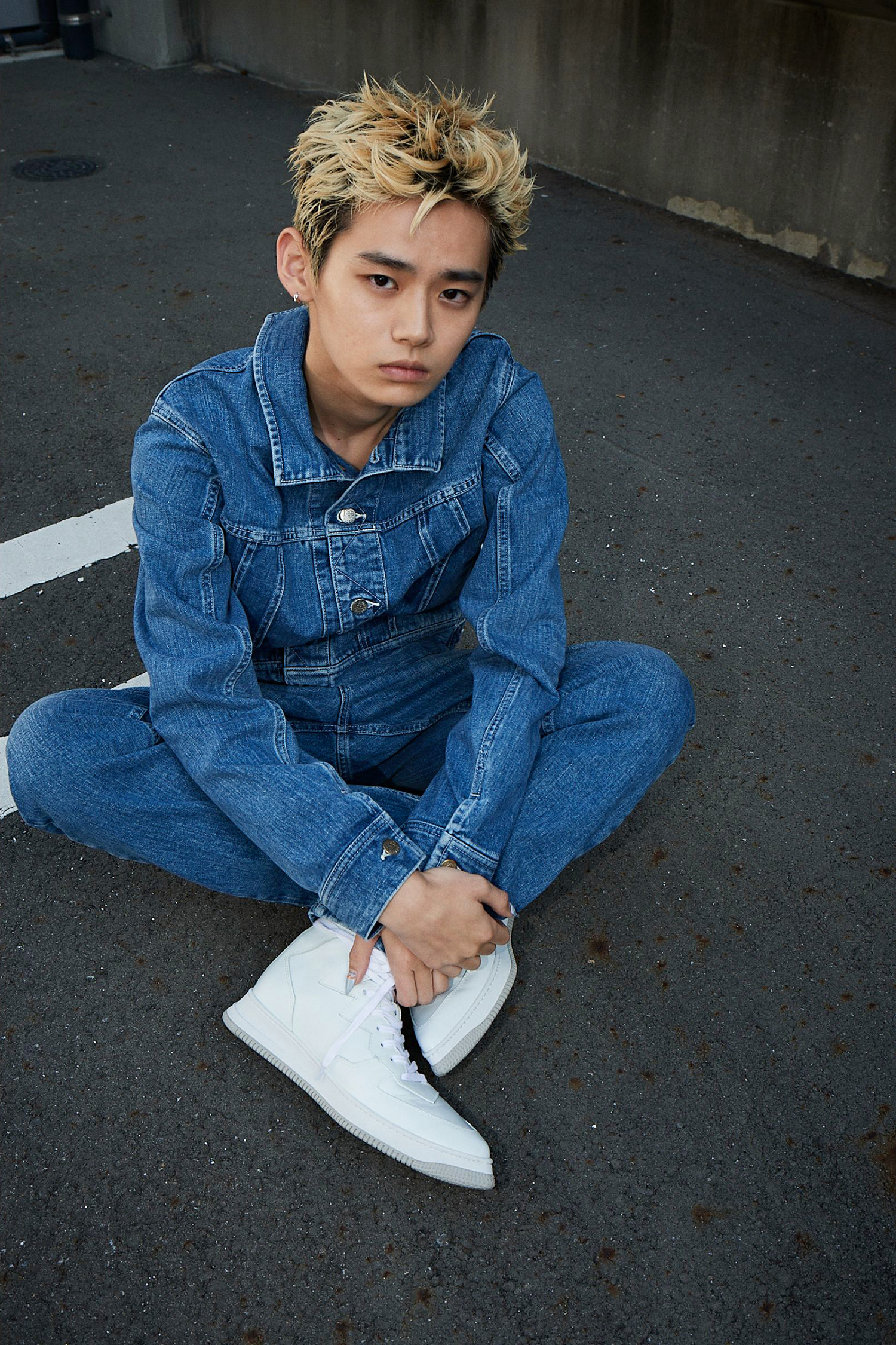 リミ フゥ20周年アニバーサリーコレクション「Lee」×「LIMI feu」表裏