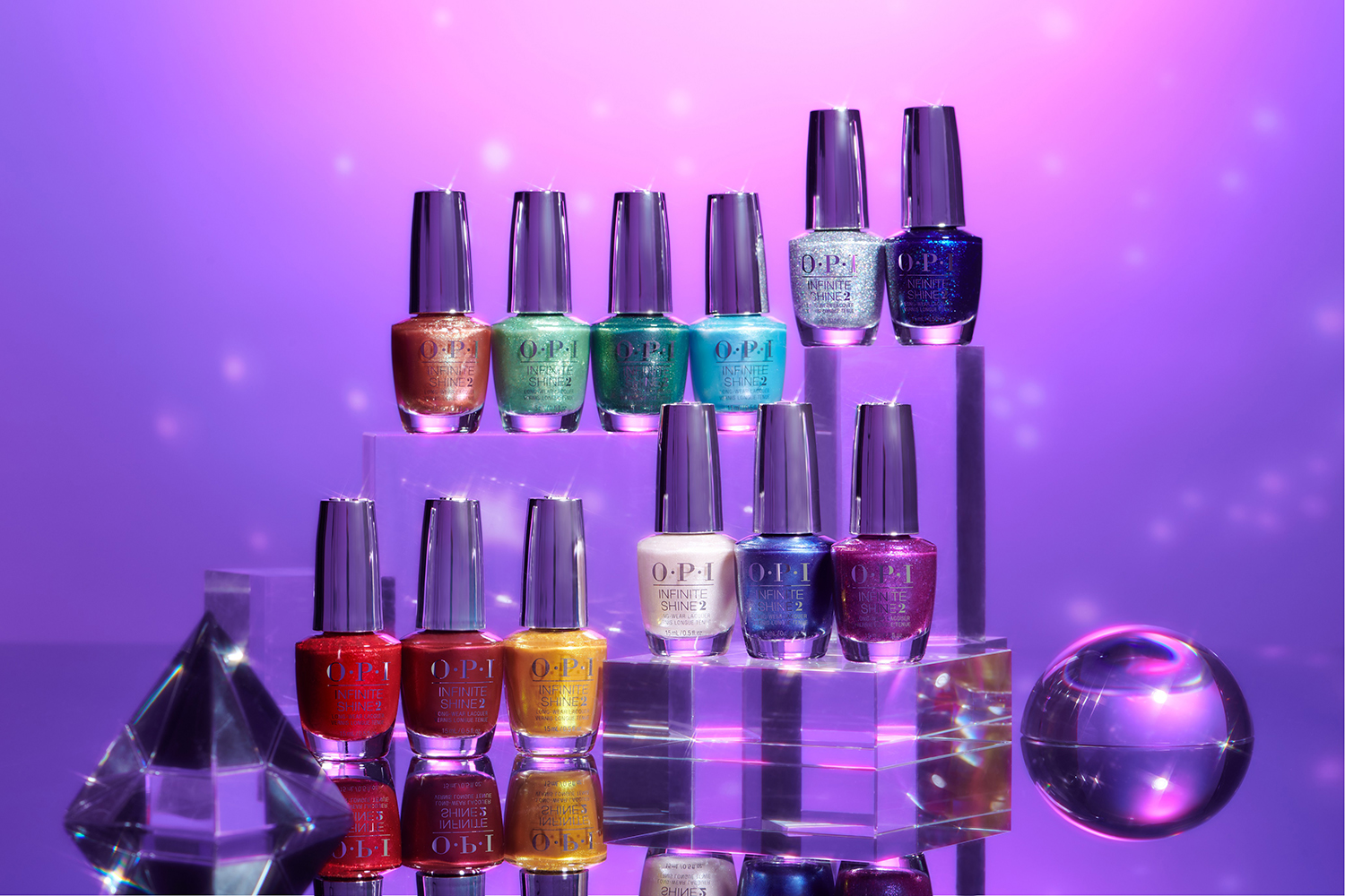 ロサンゼルス発・OPI(オーピーアイ)、星座の土、風、火、水 から